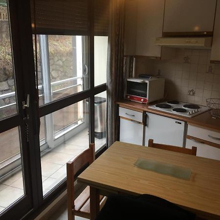 Charmant Studio La Bresse Exterior foto